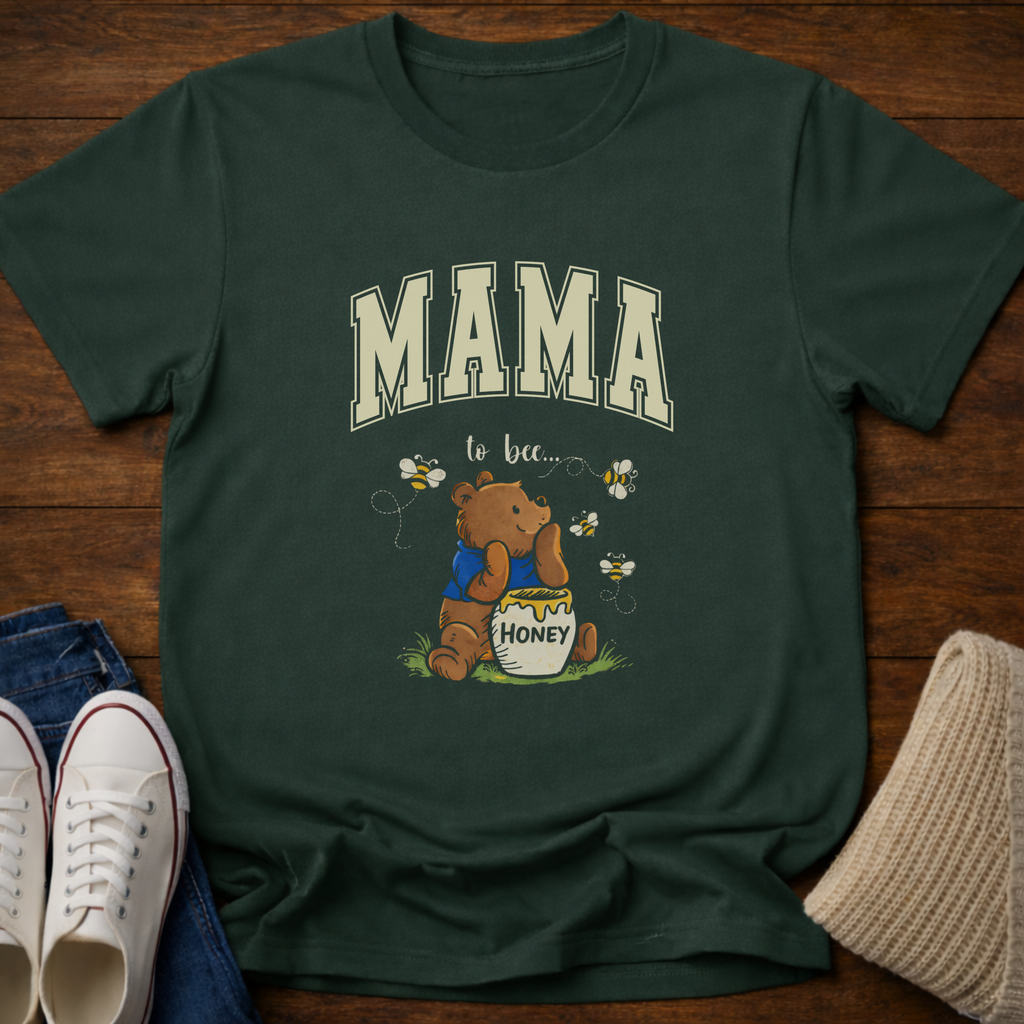 Mama to Be T-Shirt