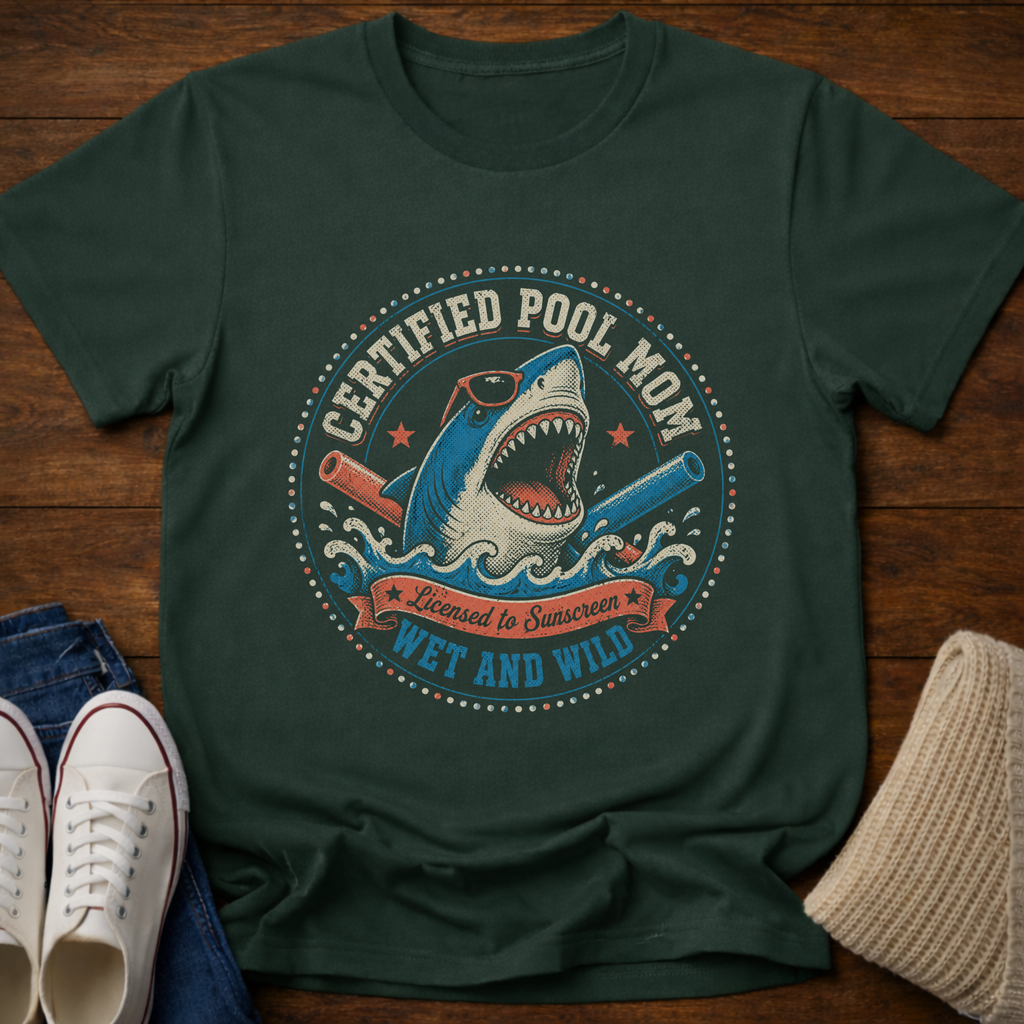 Wet and Wild T-Shirt