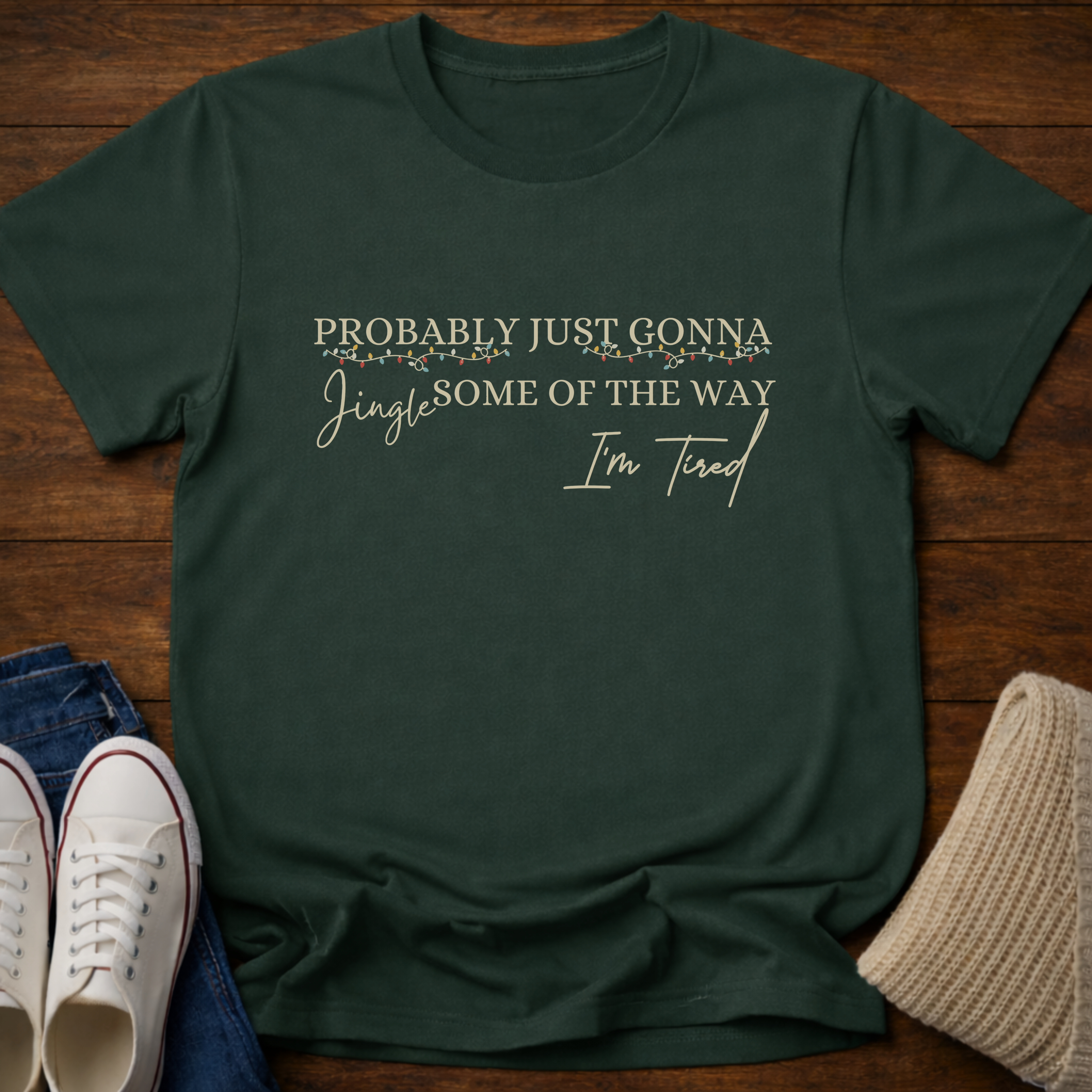 I'm Tired T-Shirt