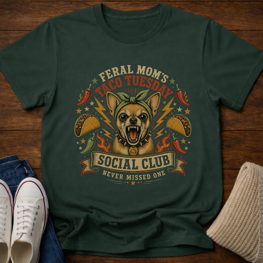 Taco Tuesday T-Shirt