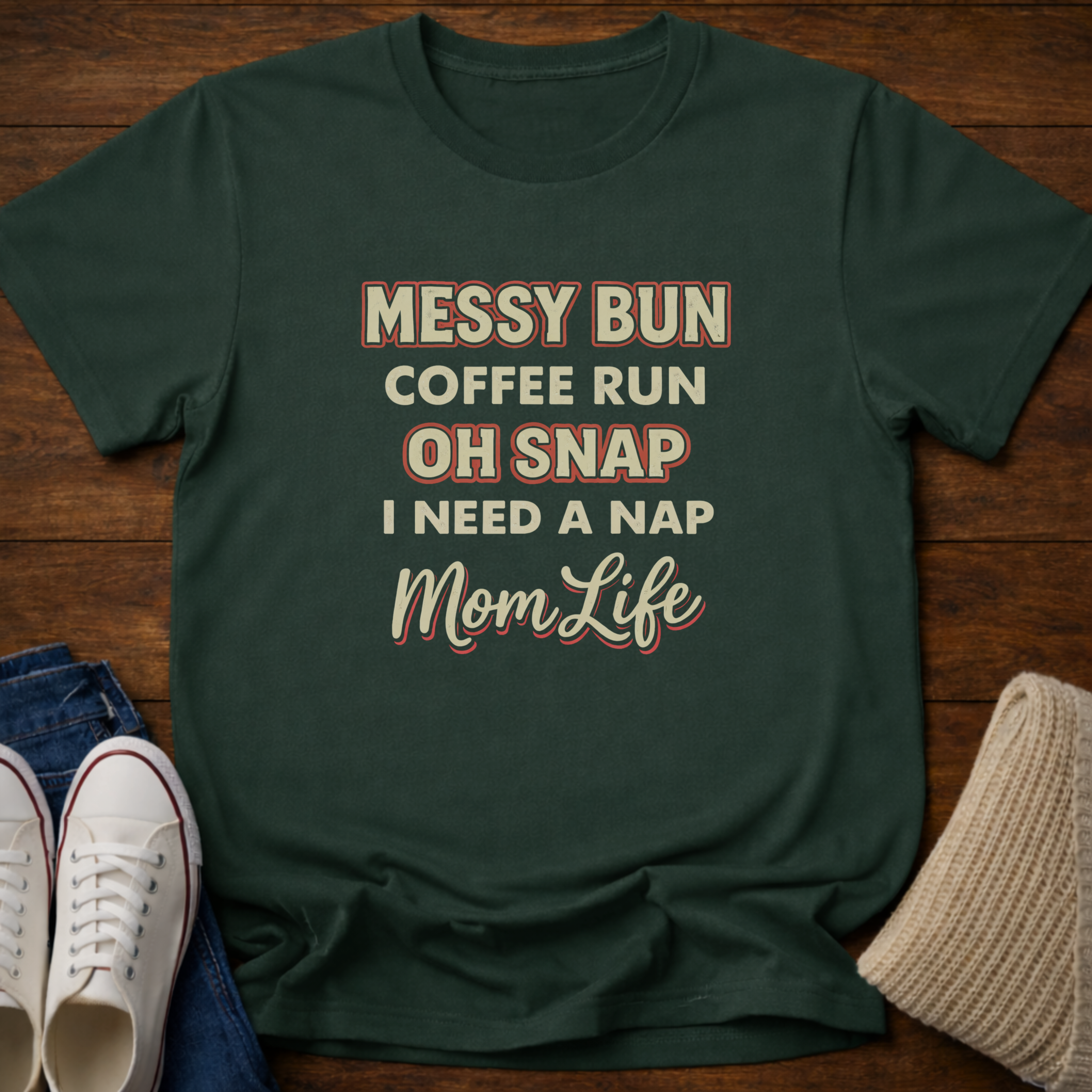 Oh Snap T-Shirt
