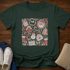 Dear Santa Doodle T-Shirt