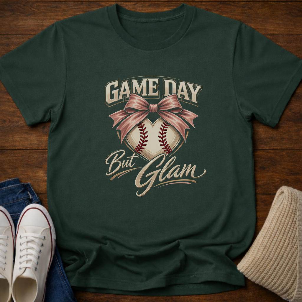 Game Day Glam T-Shirt