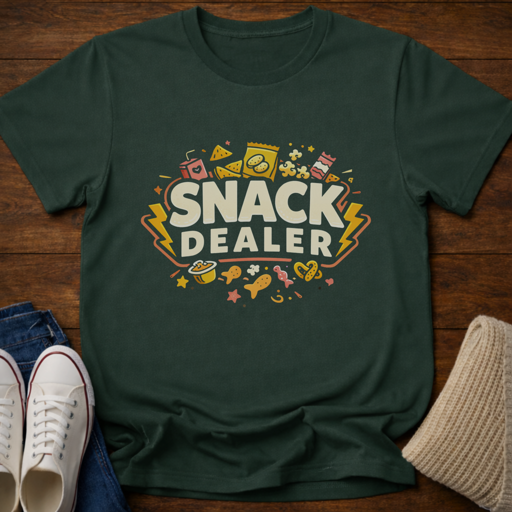 Snack Dealer T-Shirt