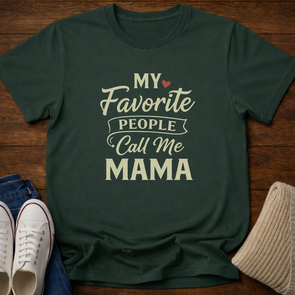 Favorite People T-Shirt