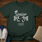Senior Soccer Mom Coquette 2026 T-Shirt