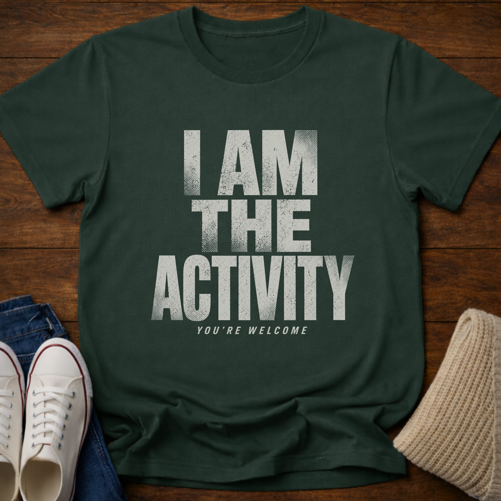 The Activity T-Shirt