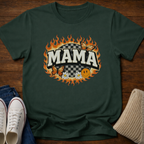 Flaming Mama T-Shirt