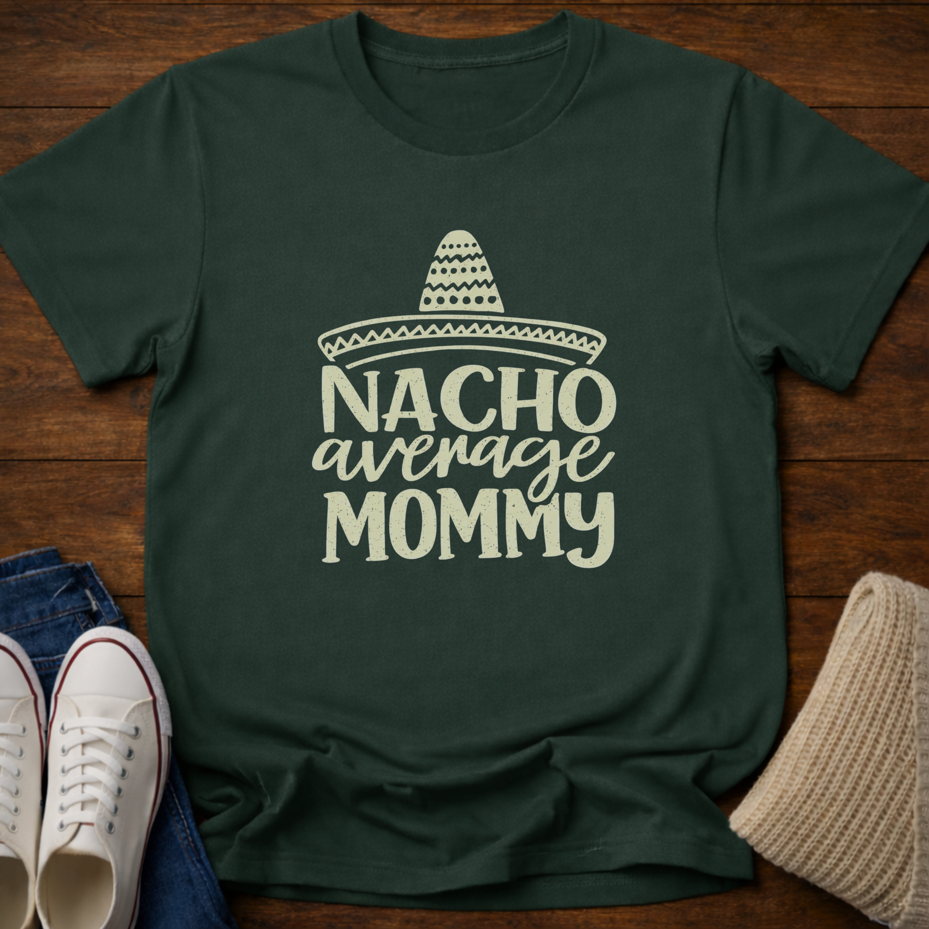Nacho Mommy T-Shirt