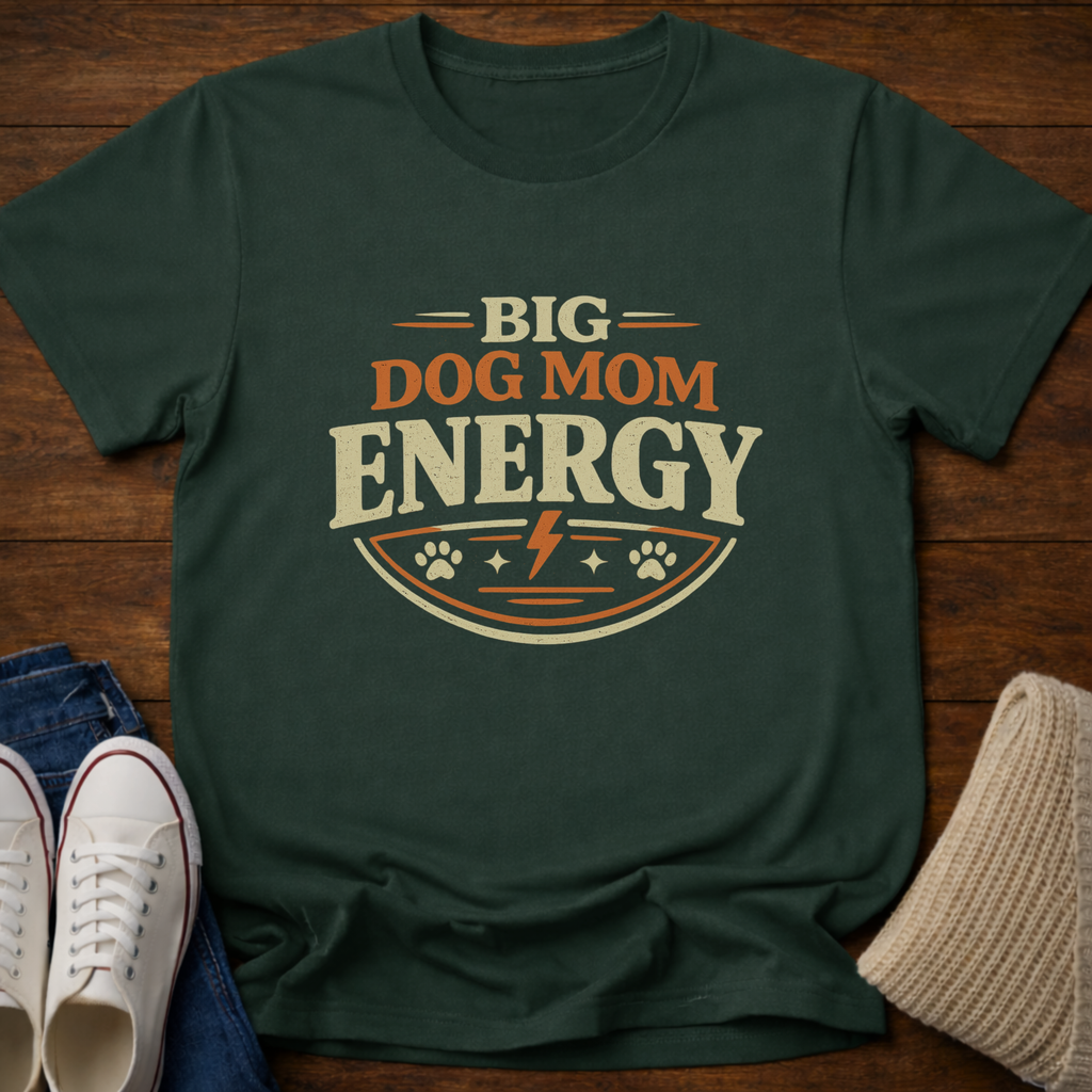 Big Energy T-Shirt