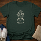 Mama Floral 2026 T-Shirt