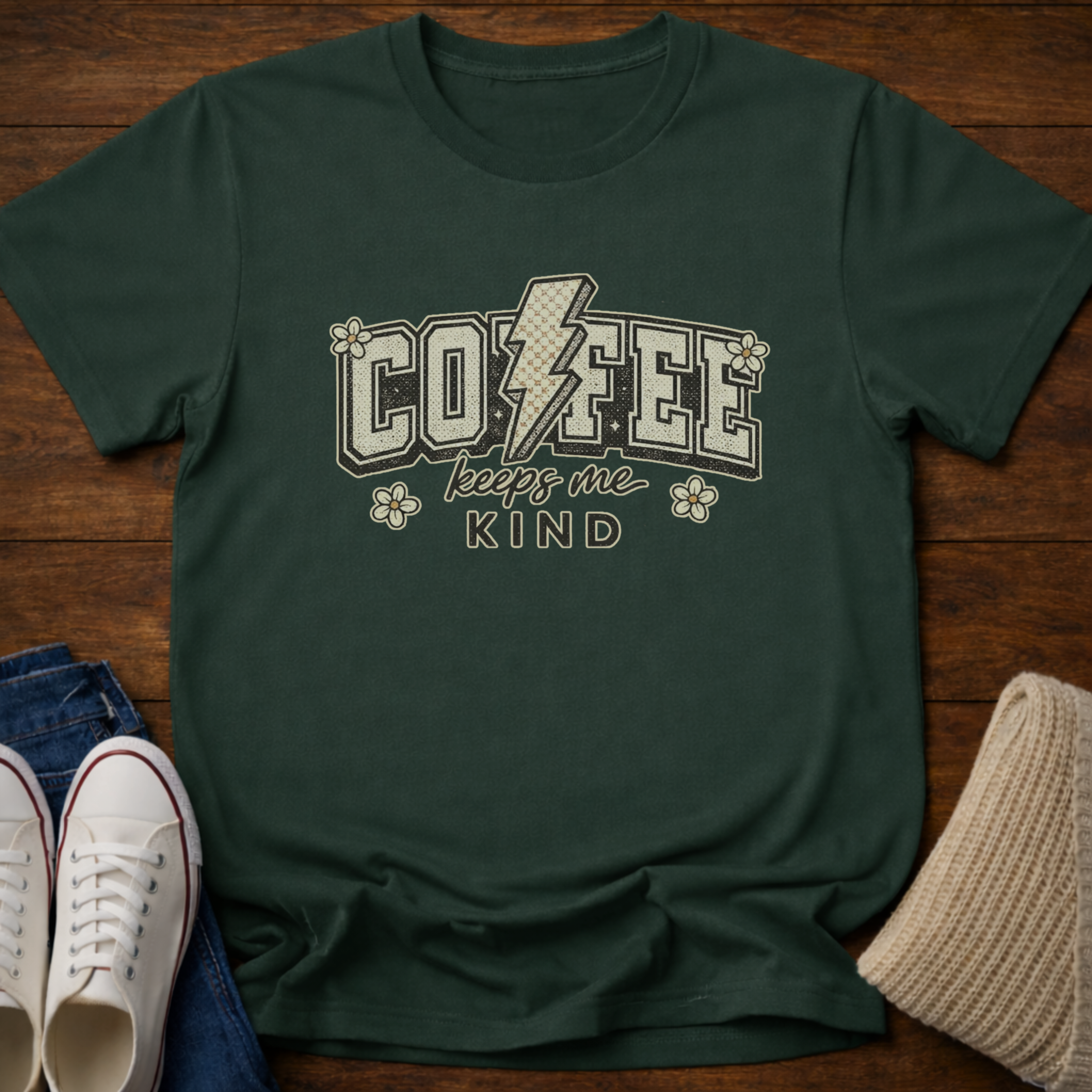 Keeps Me kind T-Shirt
