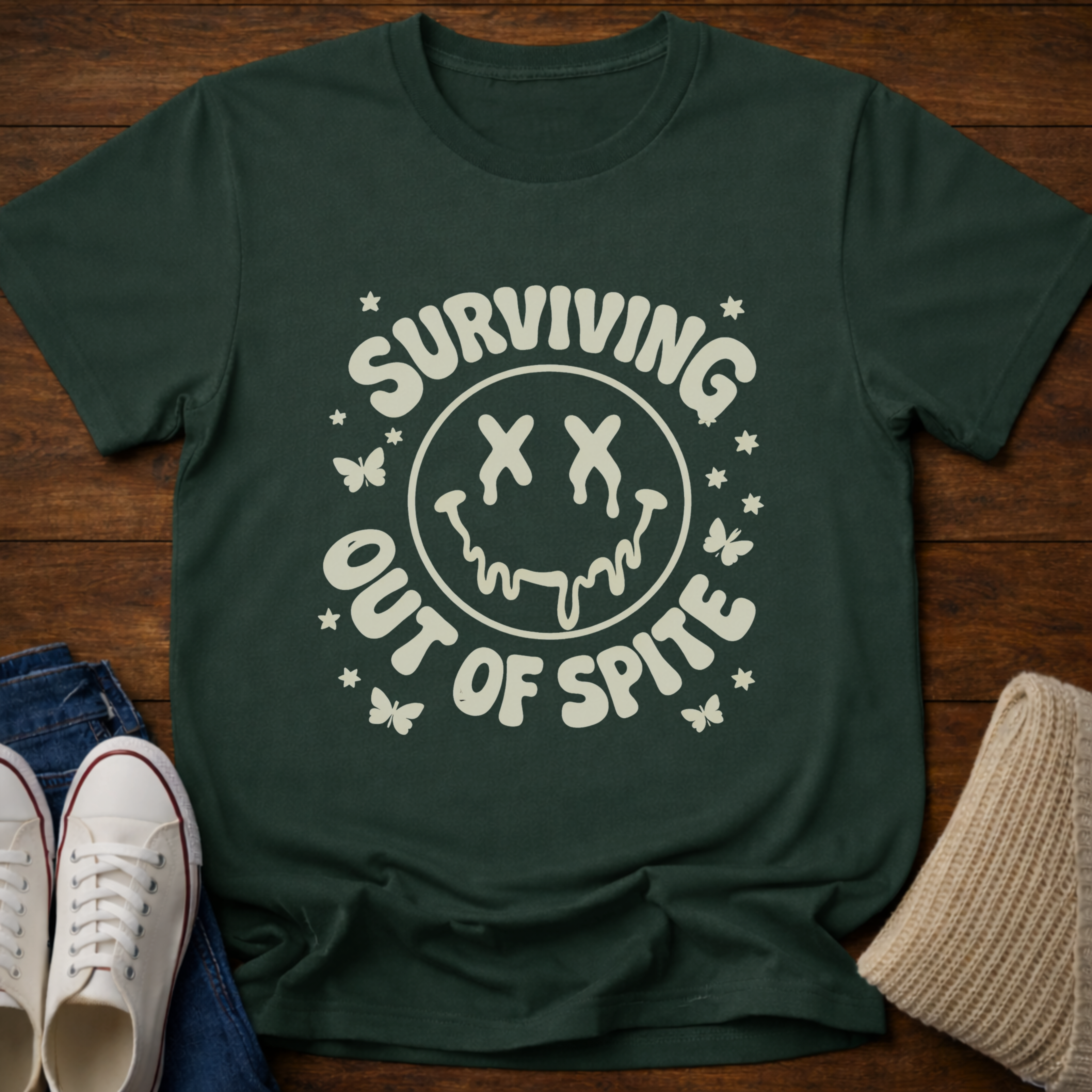 Surviving T-Shirt
