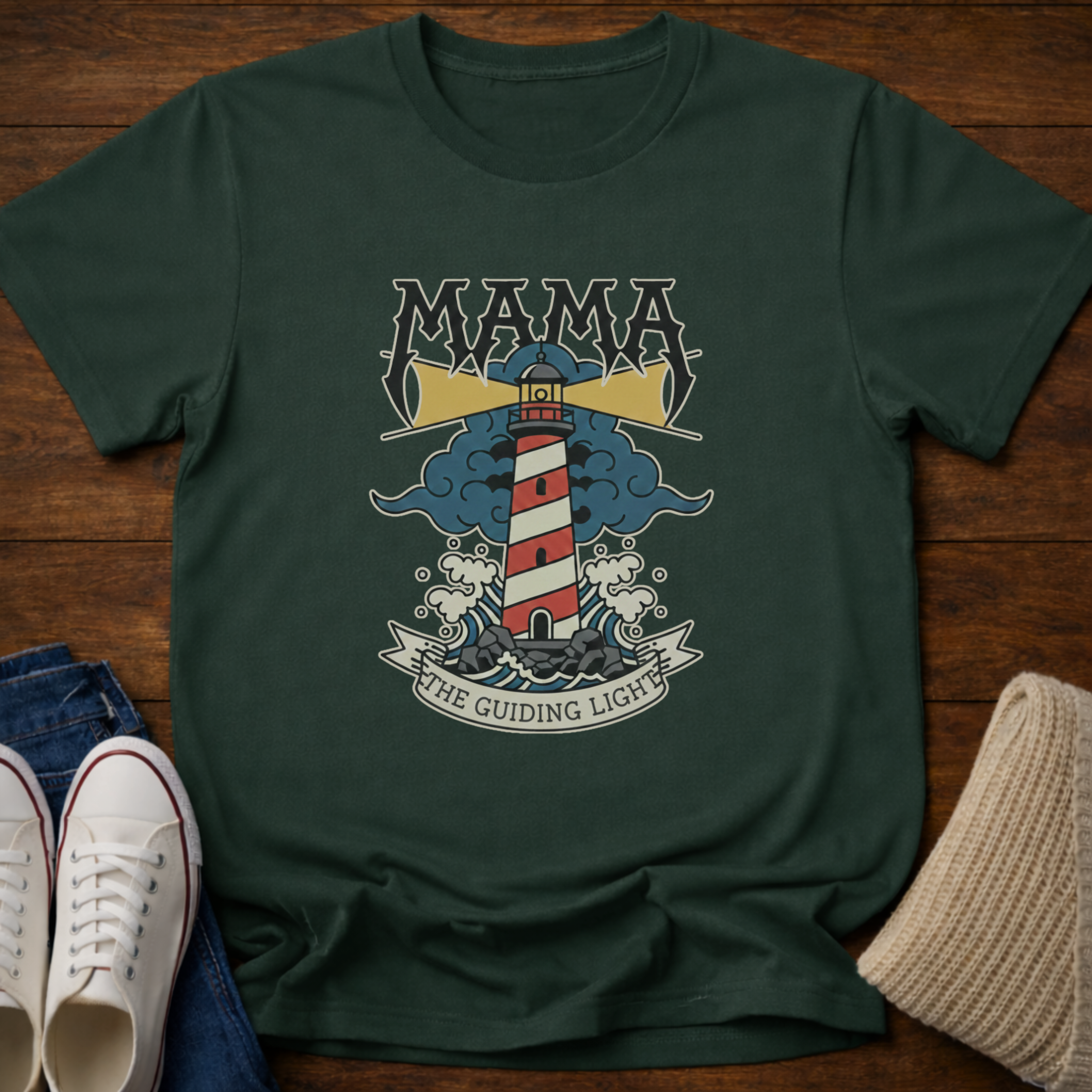 The Guiding Light T-Shirt
