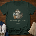 Iced Coffee and Chaos T-Shirt