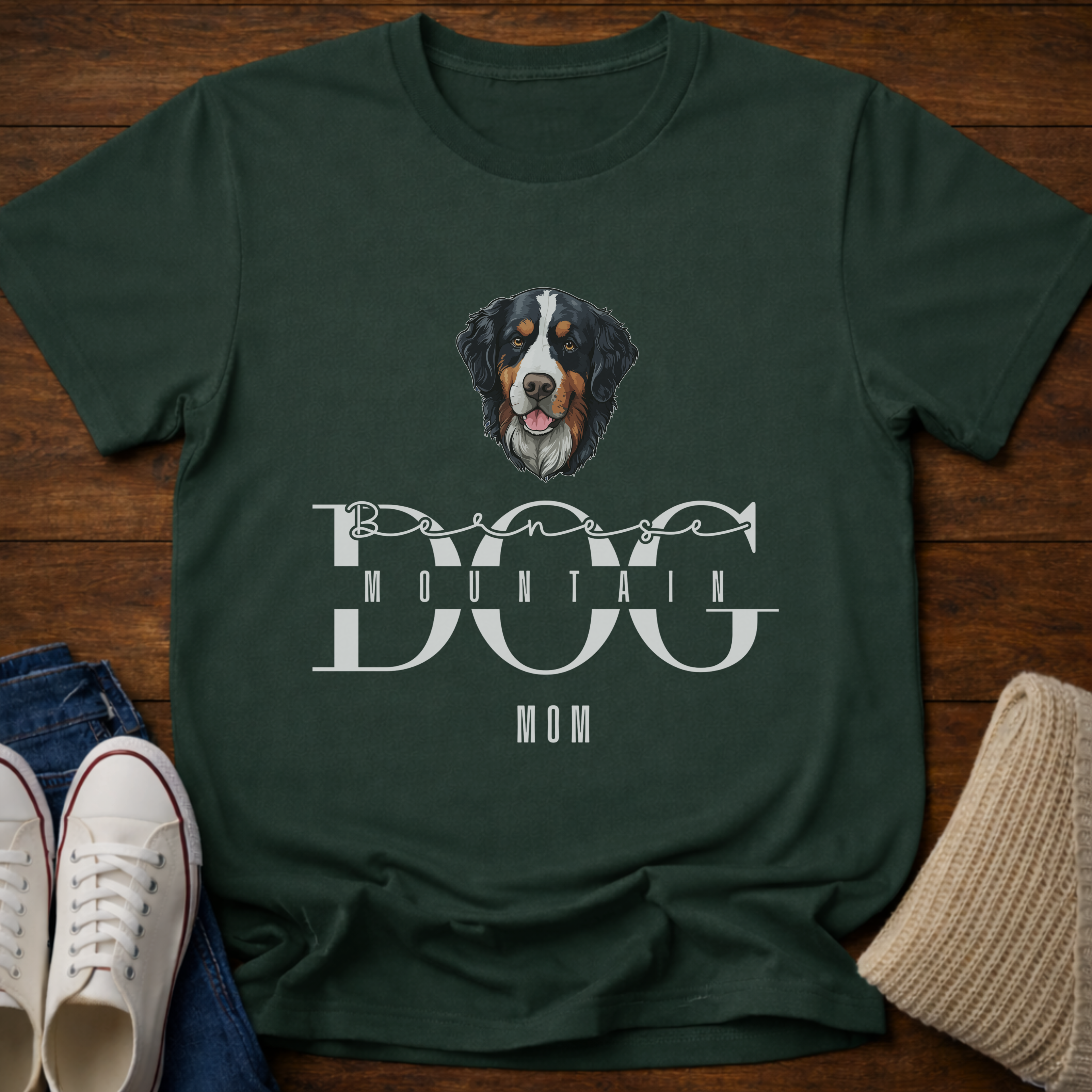 Berner Minimalist T-Shirt