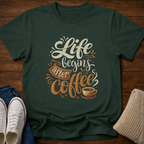 Life Begins T-Shirt