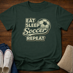 Soccer Repeat T-Shirt