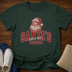 Santa's Got a New Favorite T-Shirt