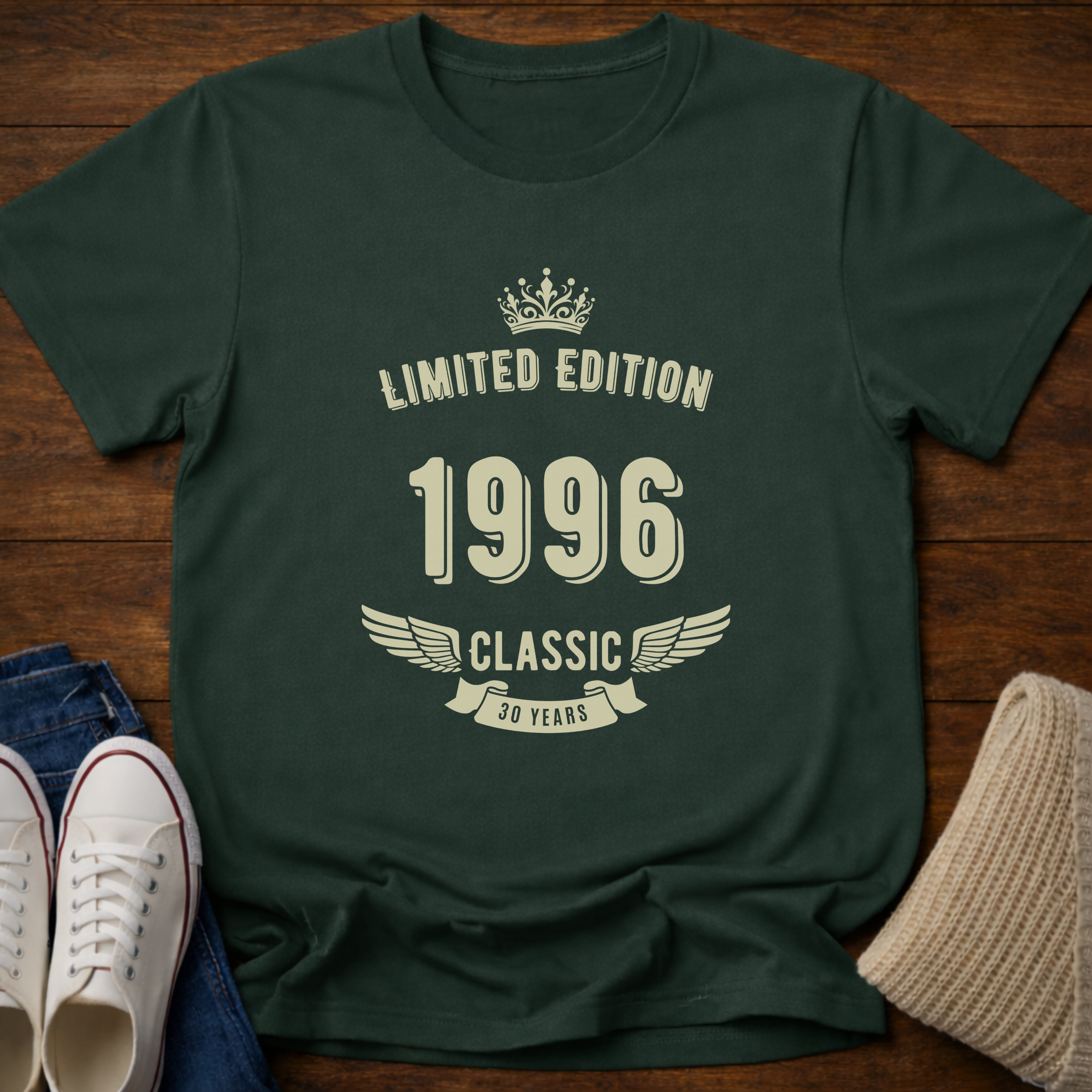 Limited Edition 30th Milestone T-Shirt