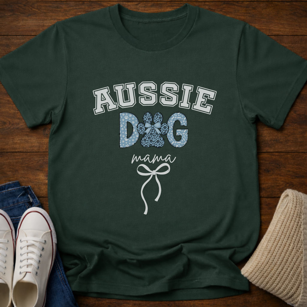 Aussie Mama T-Shirt