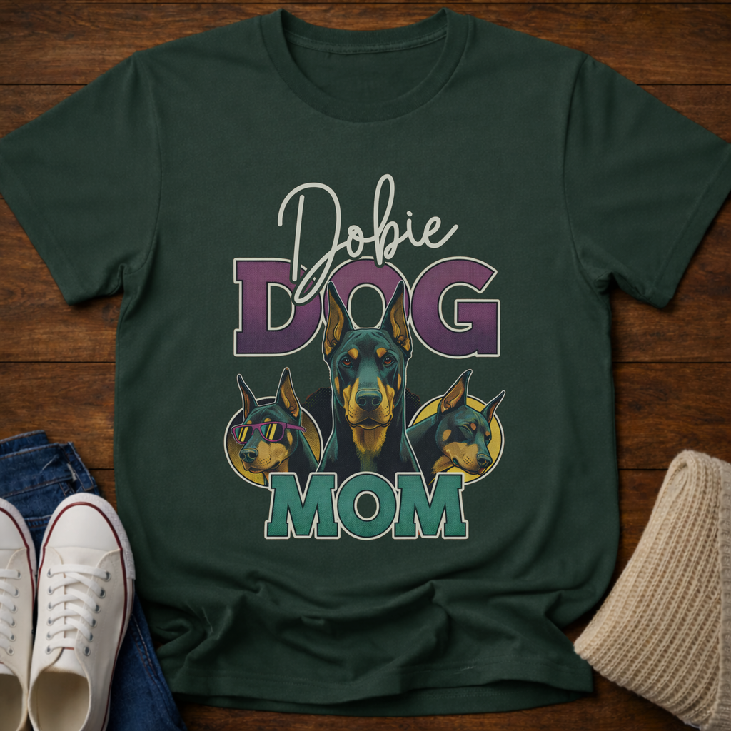 90's Retro Dobie T-Shirt