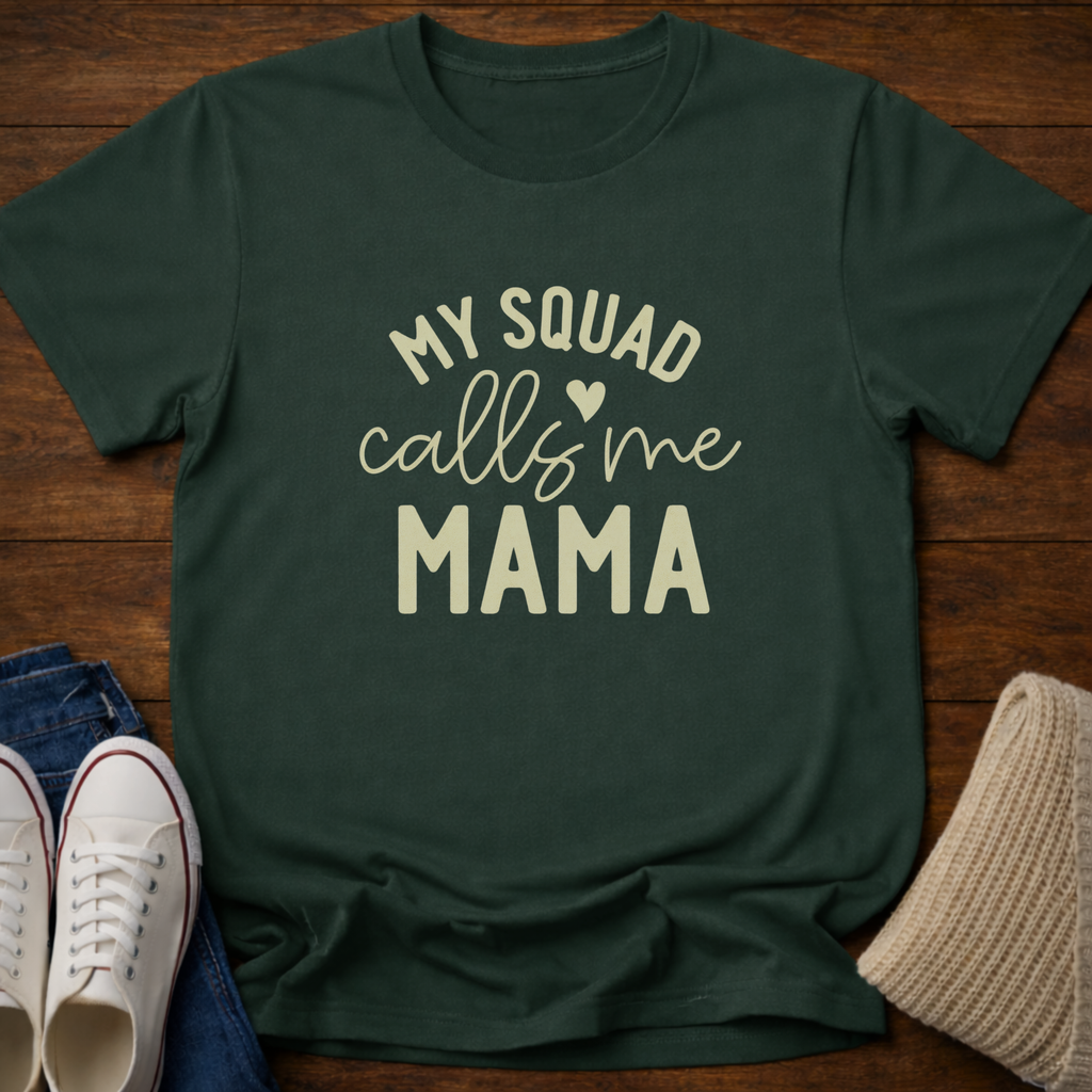 My Squad T-Shirt