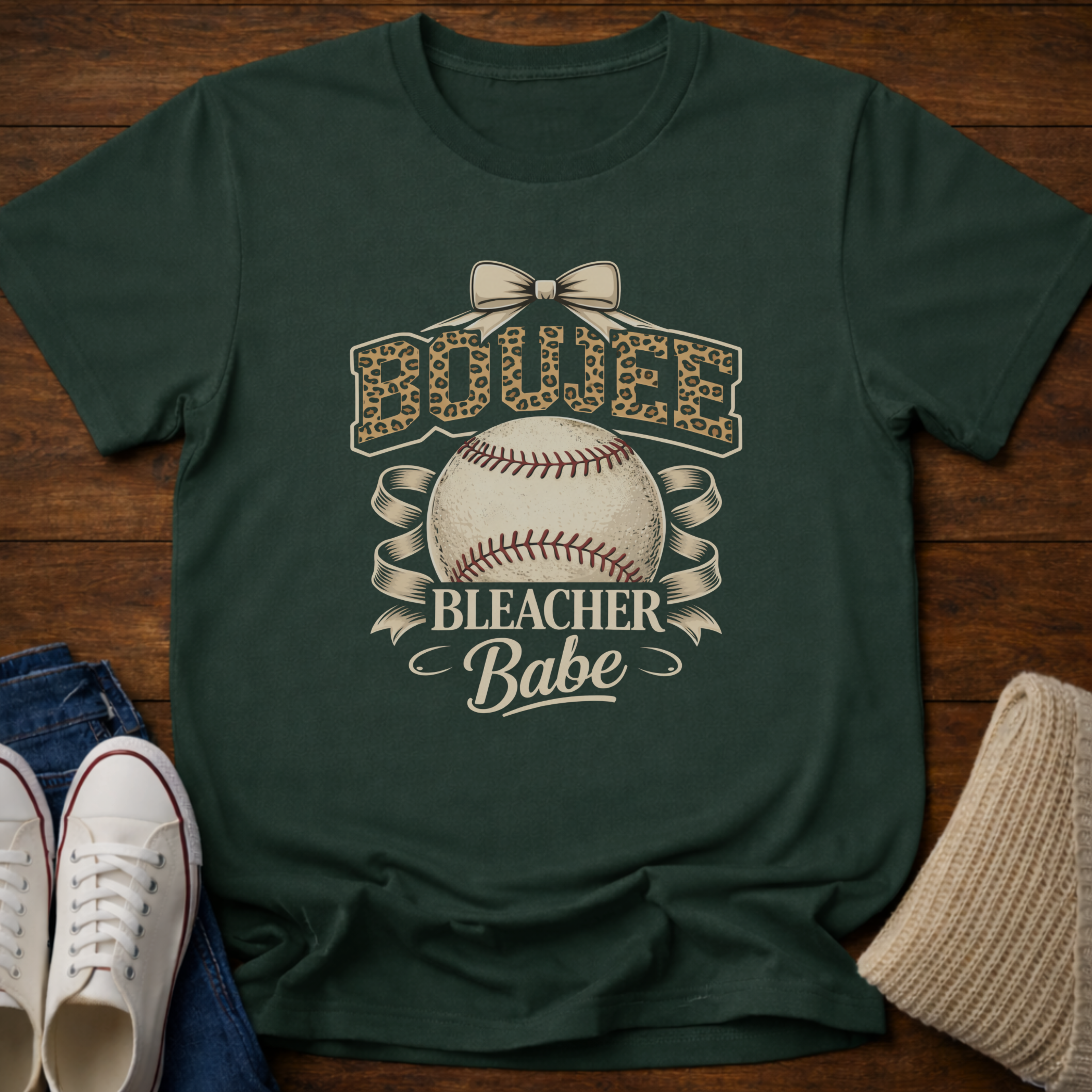 Boujee Babe T-Shirt