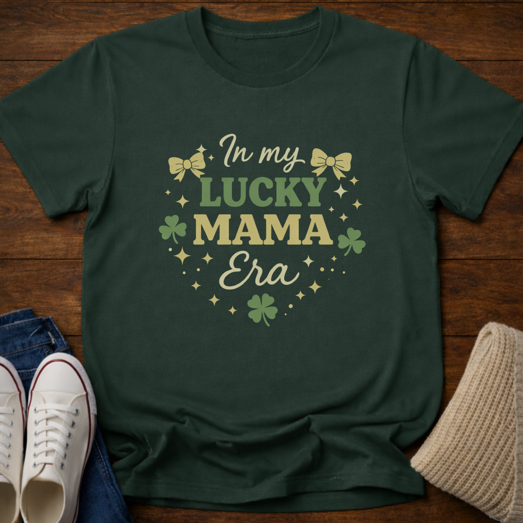 Lucky Mama Era T-Shirt