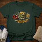 Volleyball Moms Club T-Shirt
