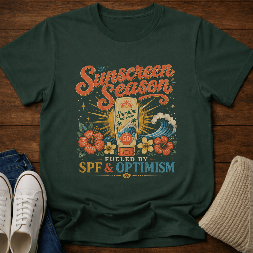 SPF and Optimism T-Shirt