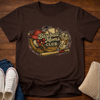 Baseball Moms Club T-Shirt