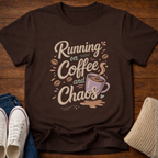 Running on Coffee T-Shirt