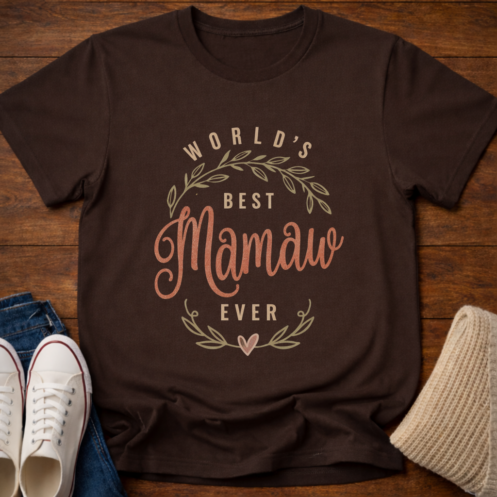 World's Best T-Shirt