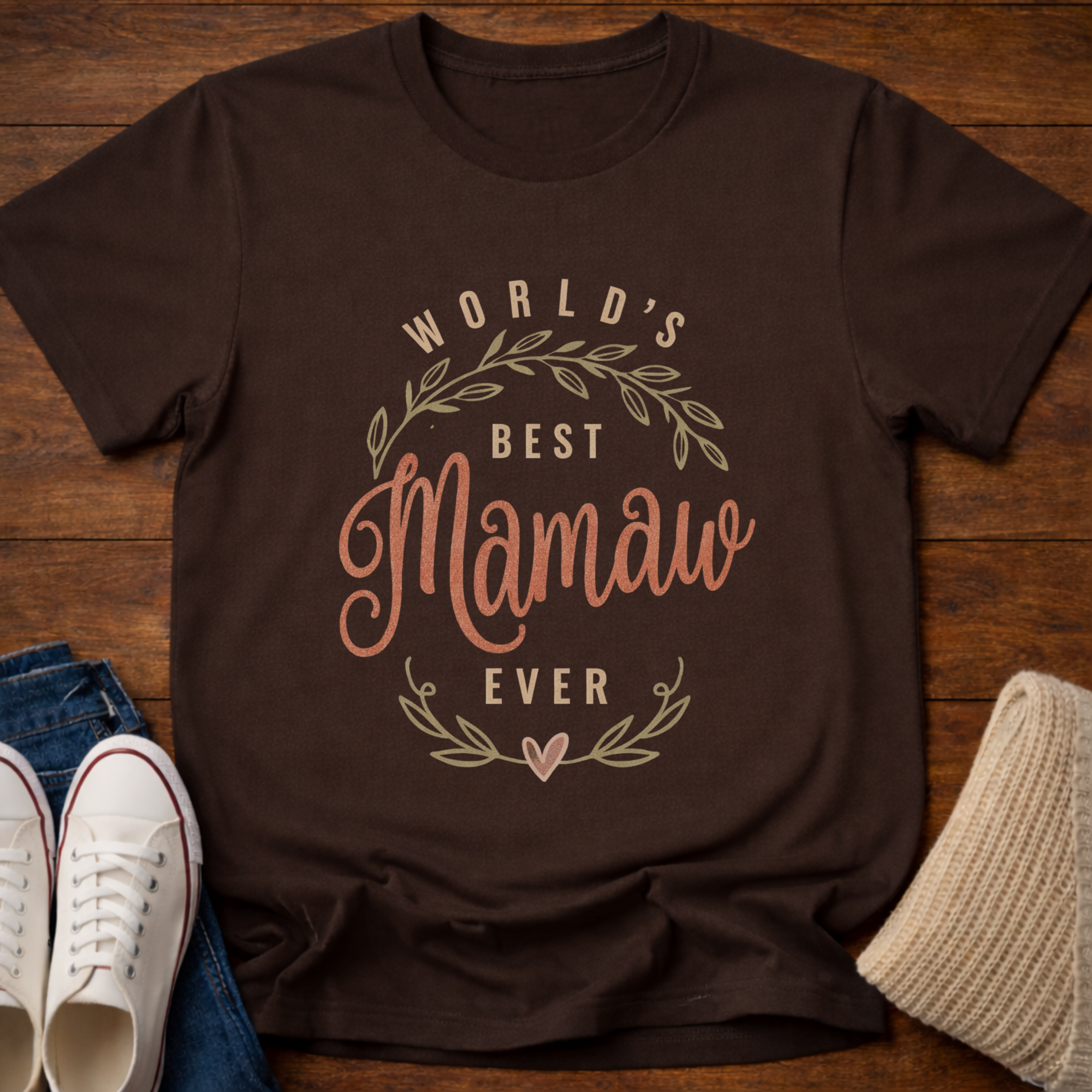 World's Best T-Shirt