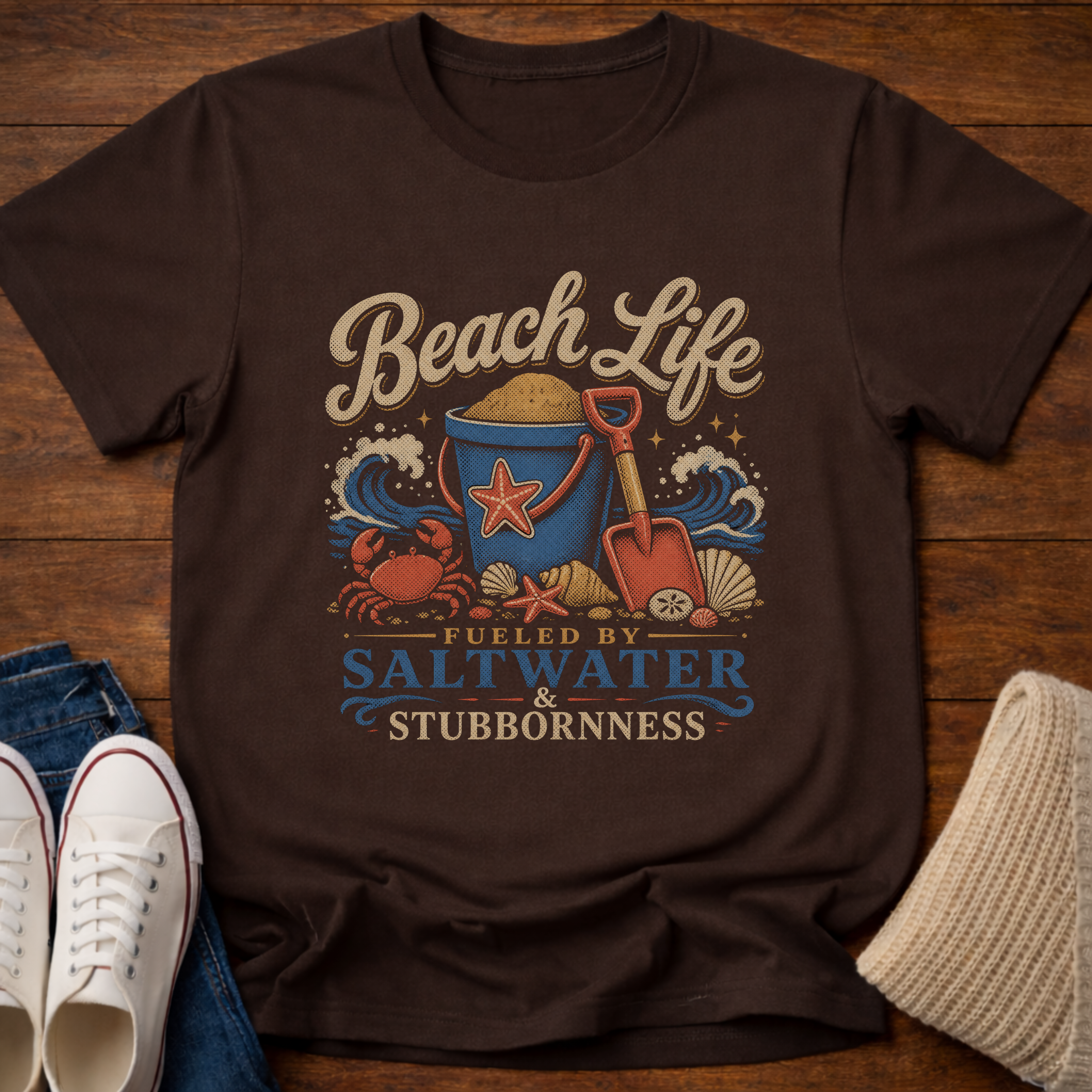 Beach Life T-Shirt