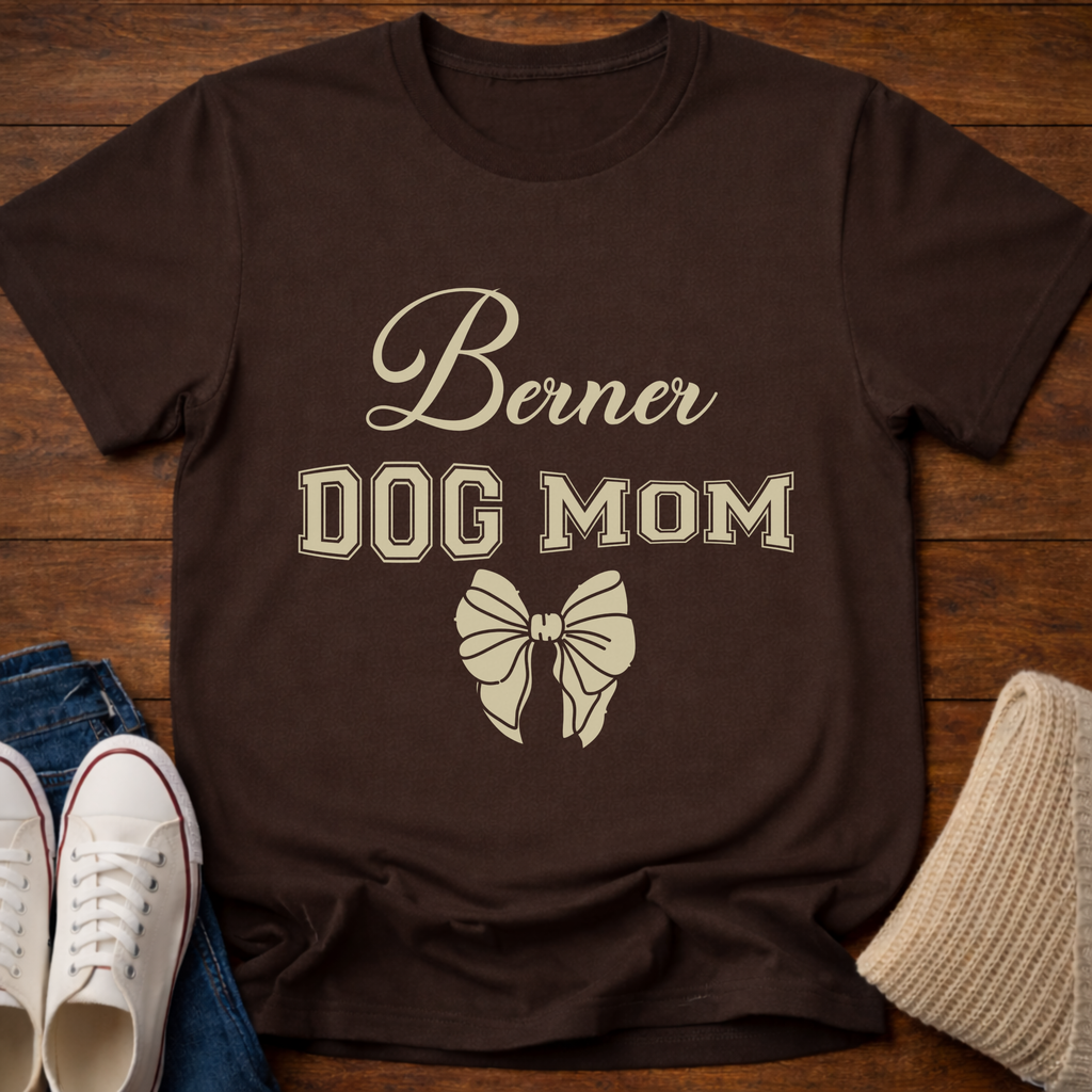 Berner Mom Coquette T-Shirt
