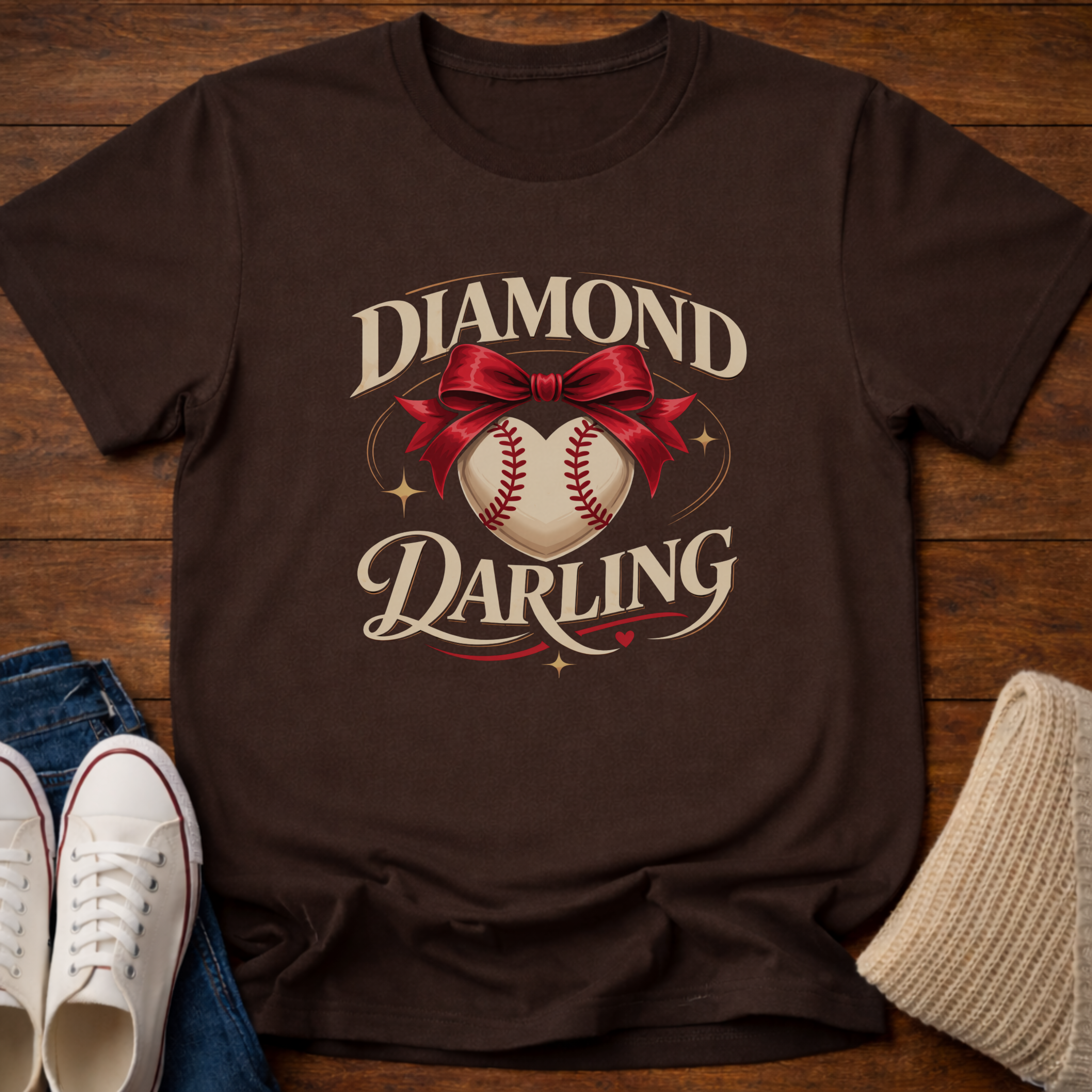Diamond Darling T-Shirt