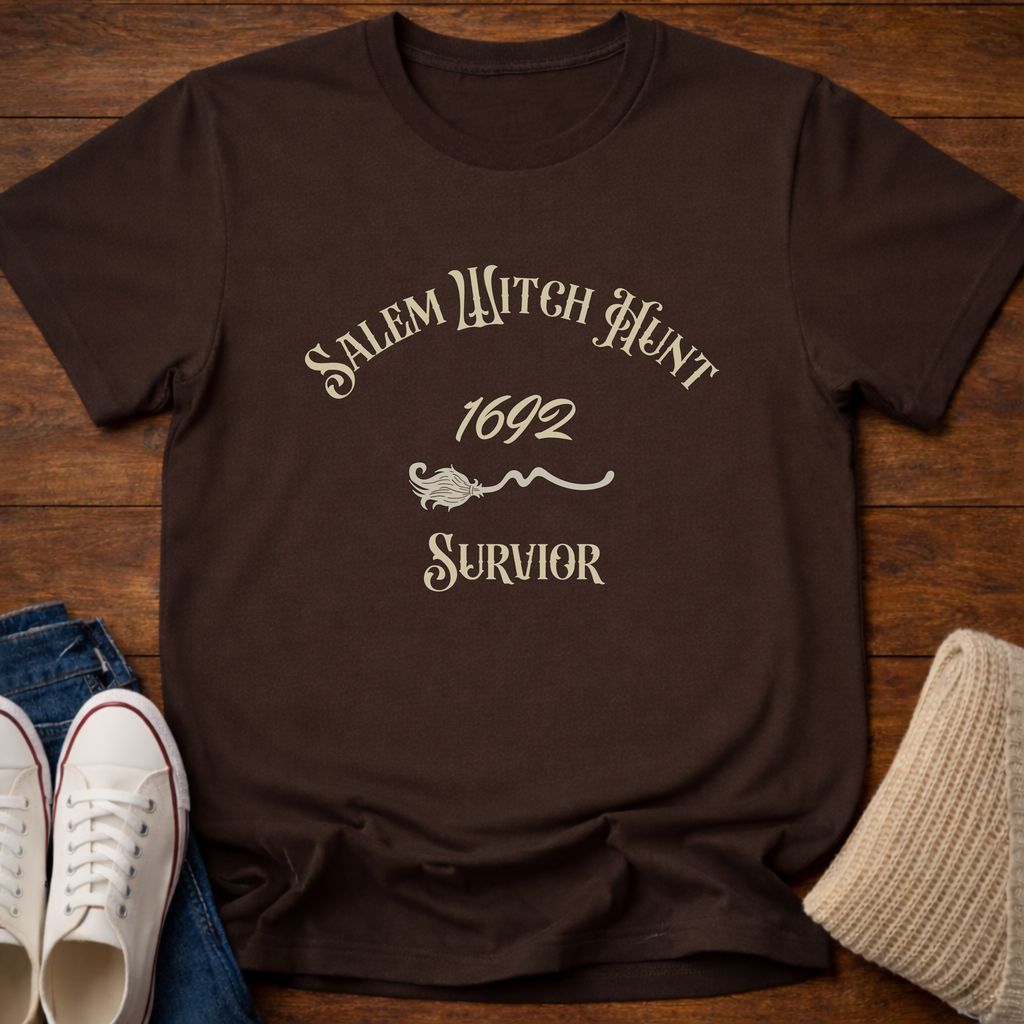 Salem Witch Hunt T-Shirt