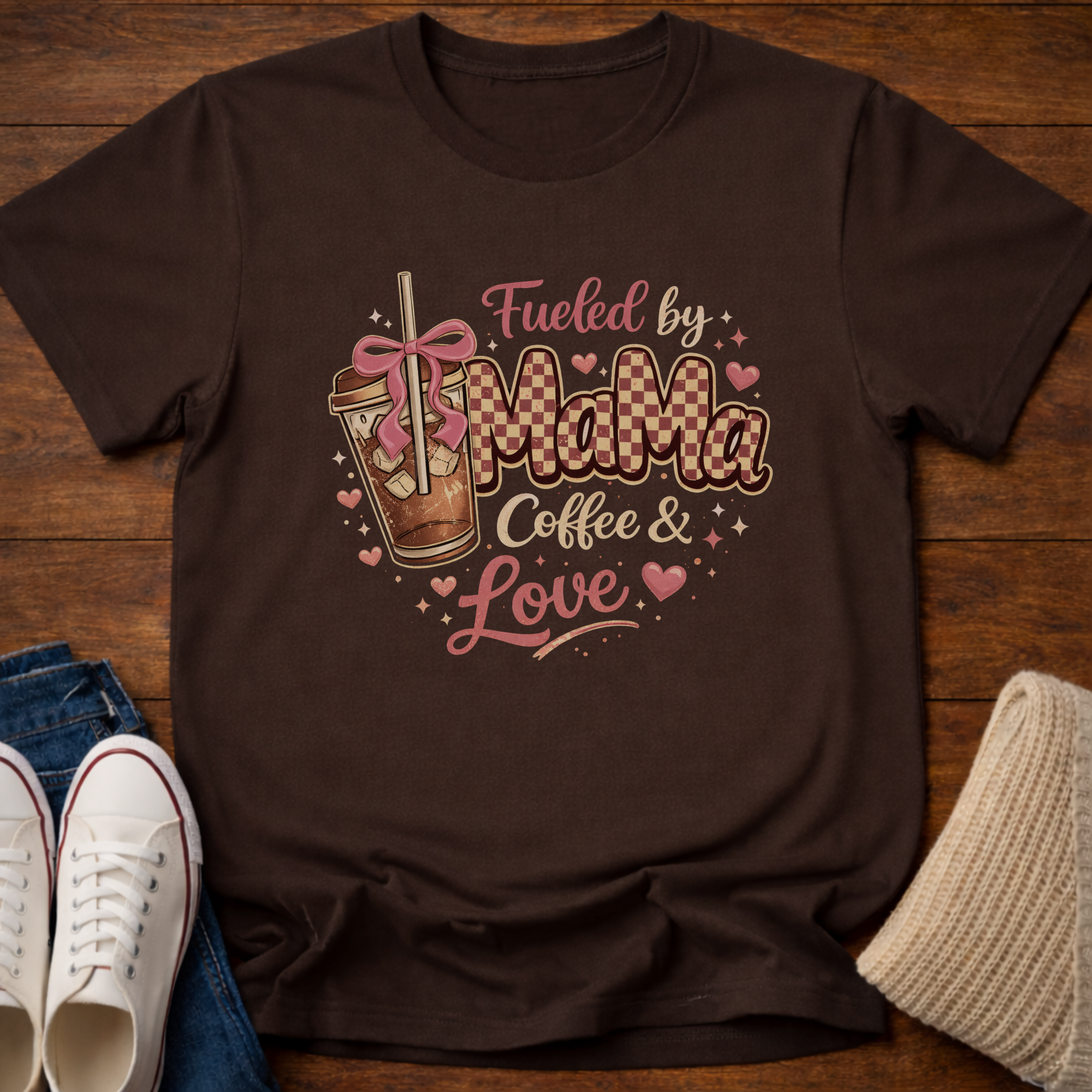 Fueled By T-Shirt