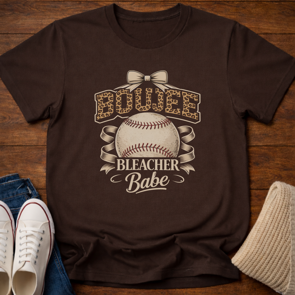 Boujee Babe T-Shirt