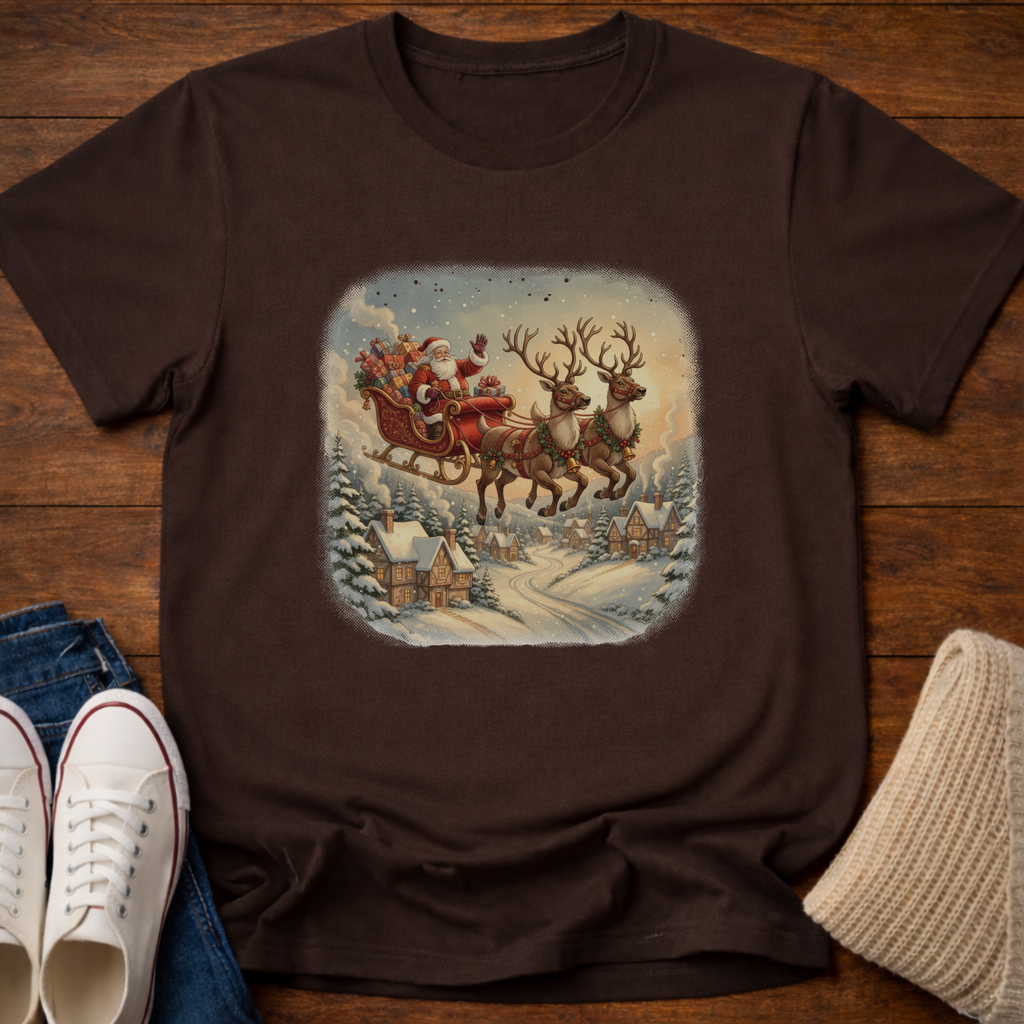Christmas Village T-Shirt