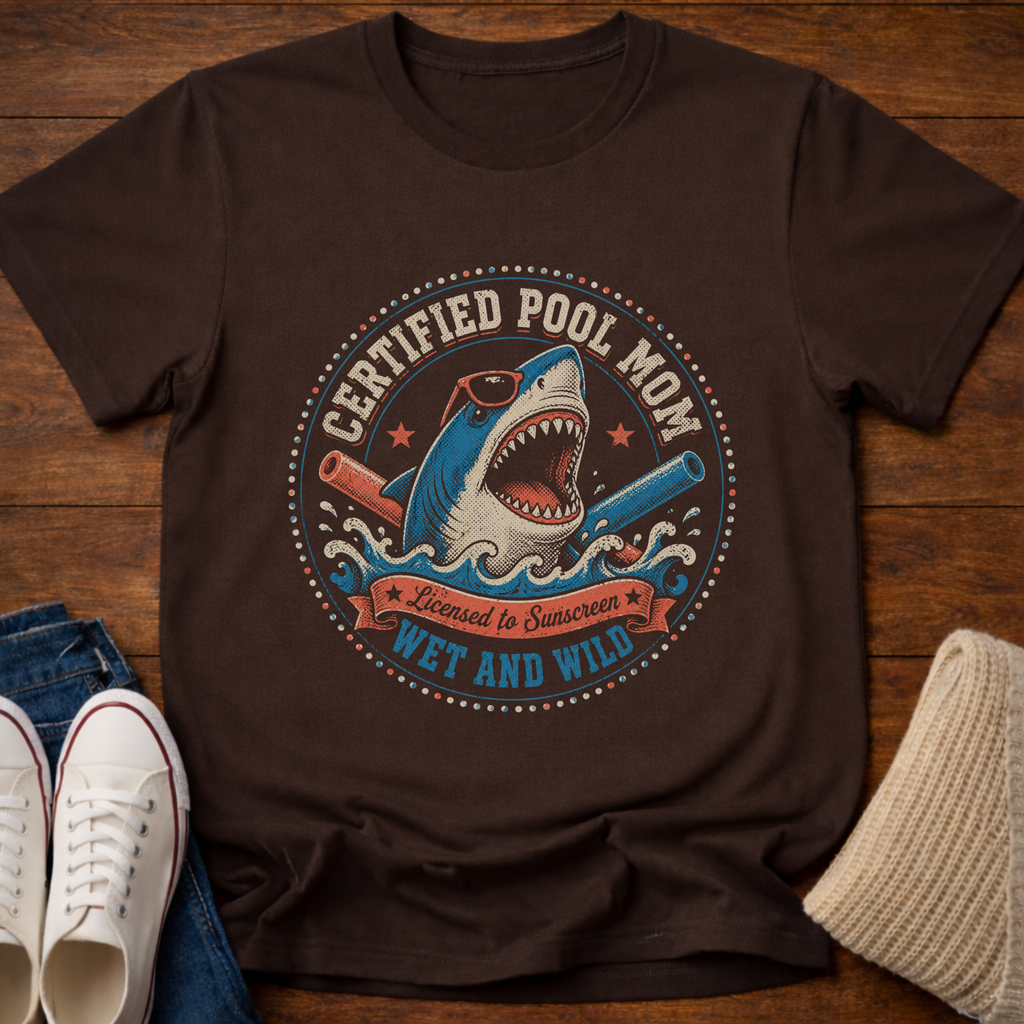 Wet and Wild T-Shirt