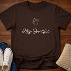 Hey Boo-tiful Halloween T-Shirt