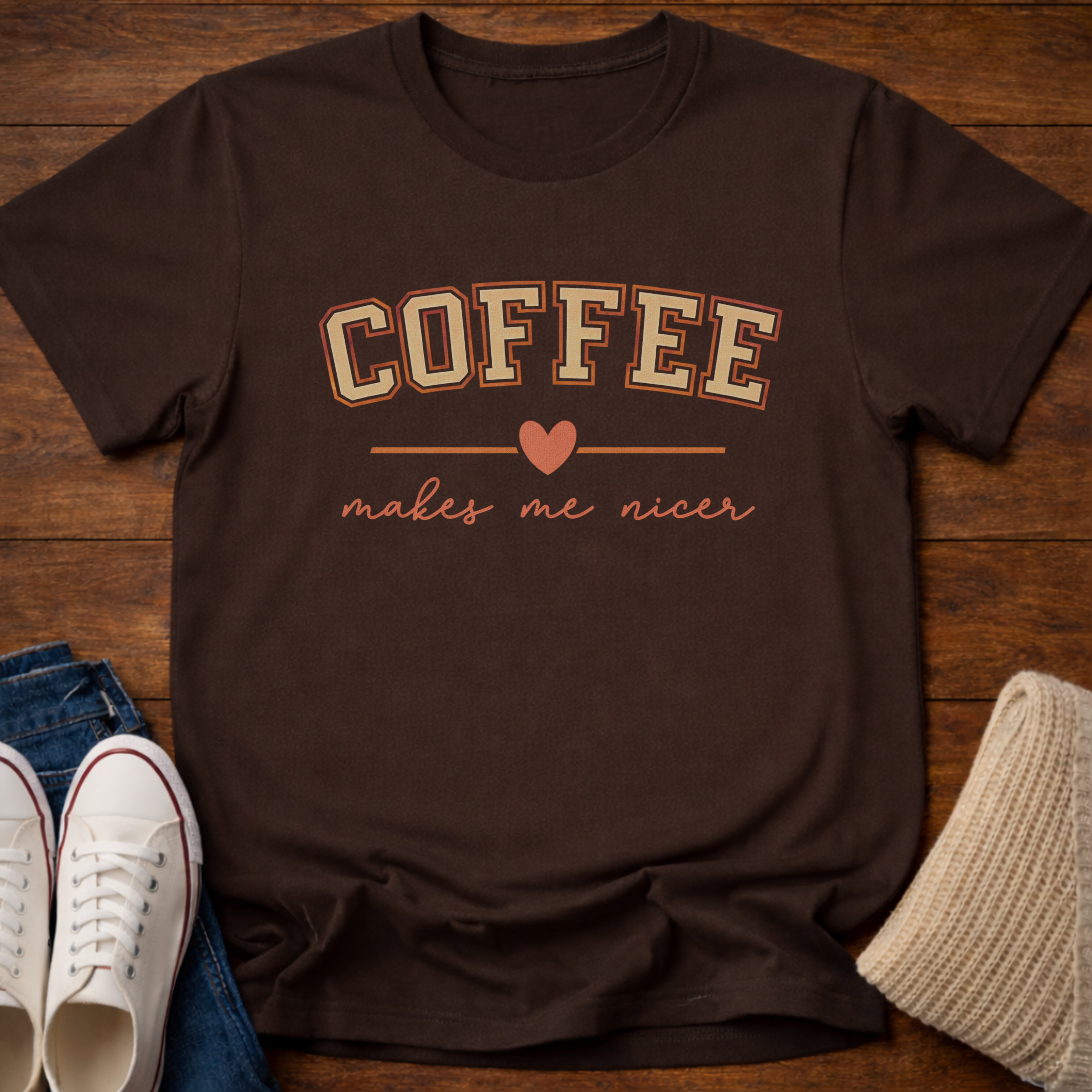 Makes Me T-Shirt