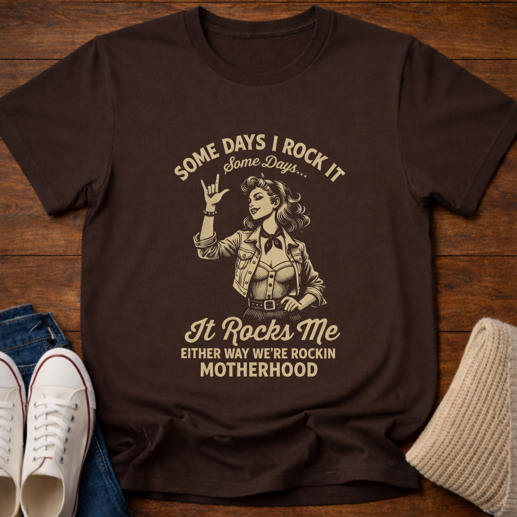 Some Days T-Shirt