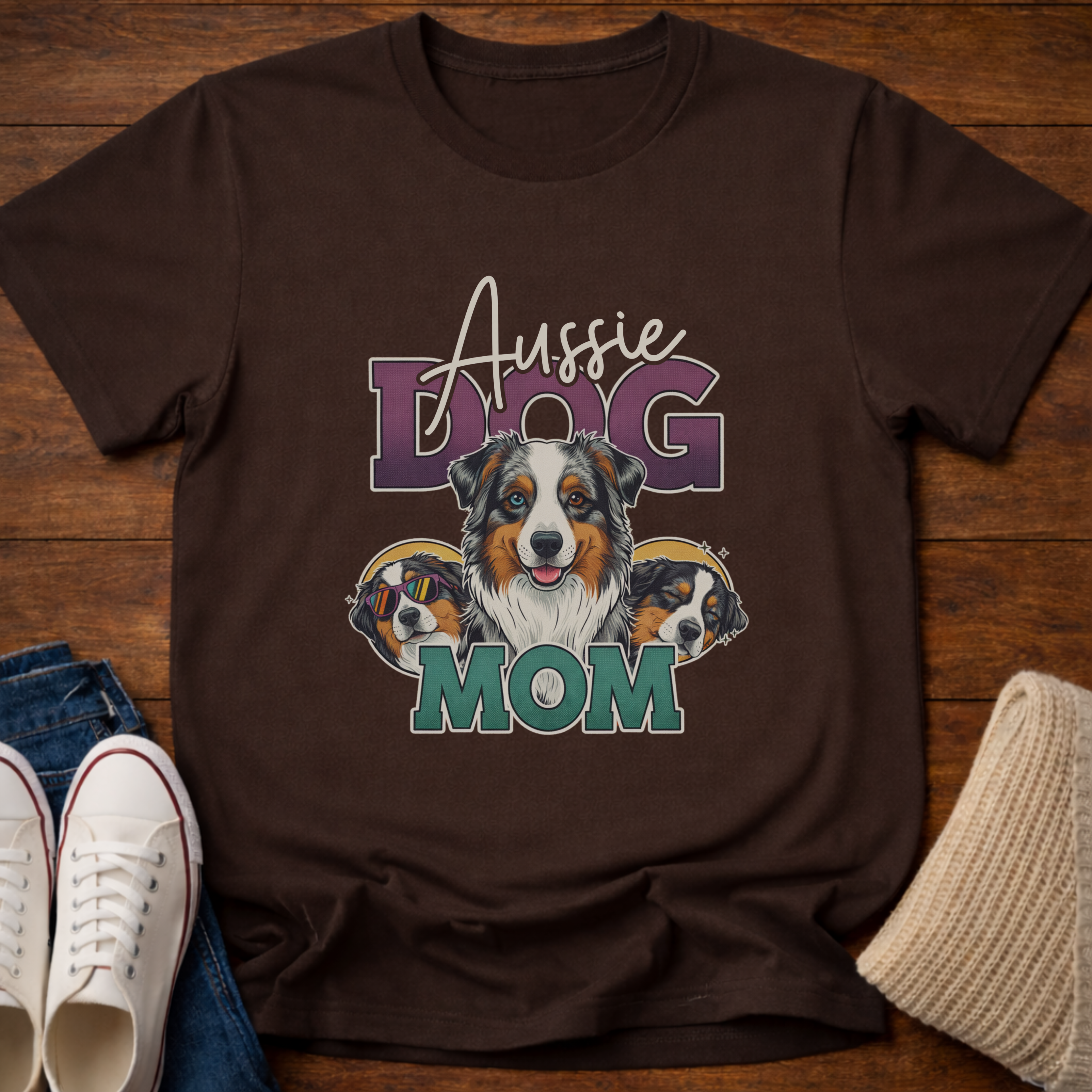 90's Retro Aussie T-Shirt