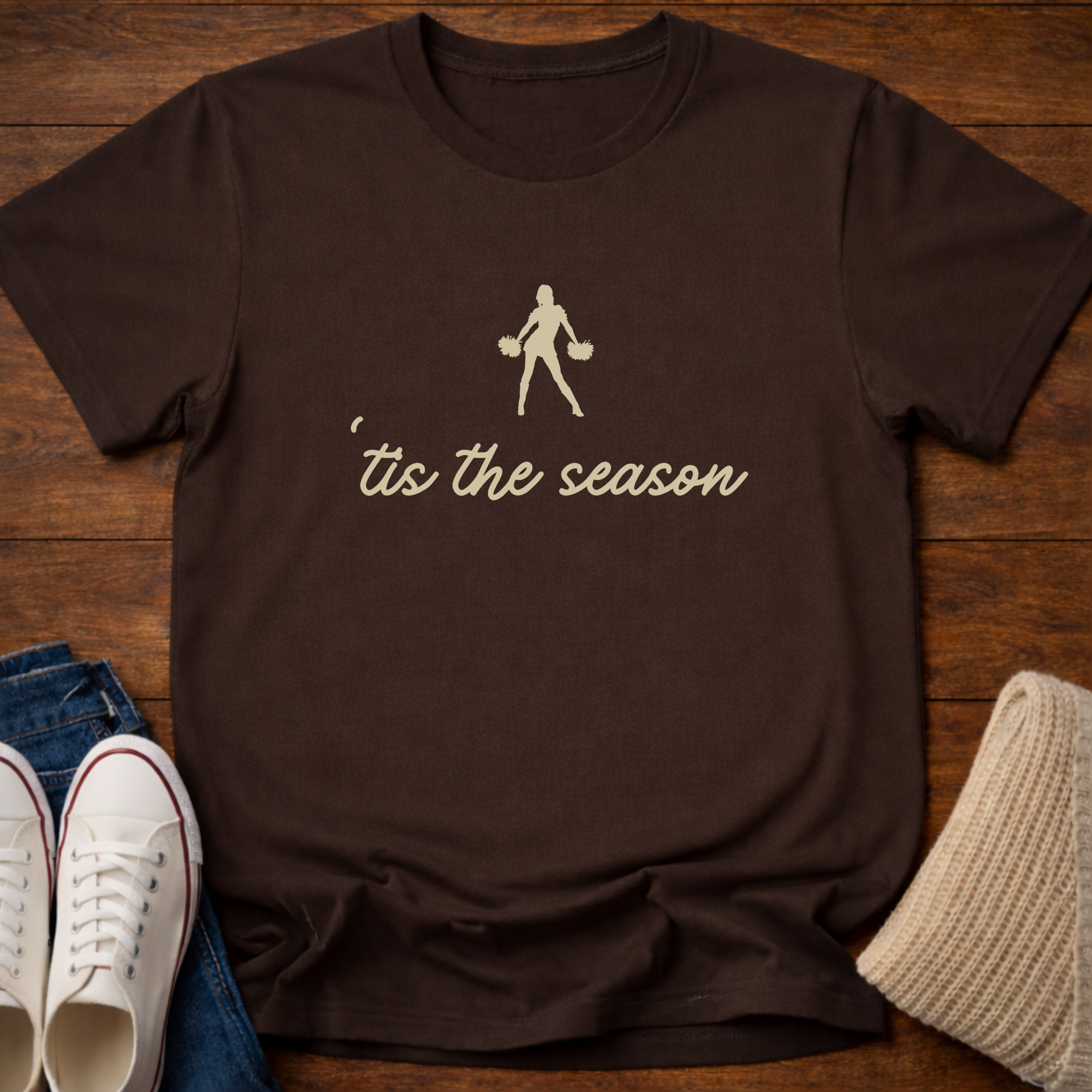 Cheer Season T-Shirt