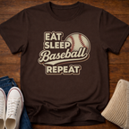 Baseball RepeatT-Shirt