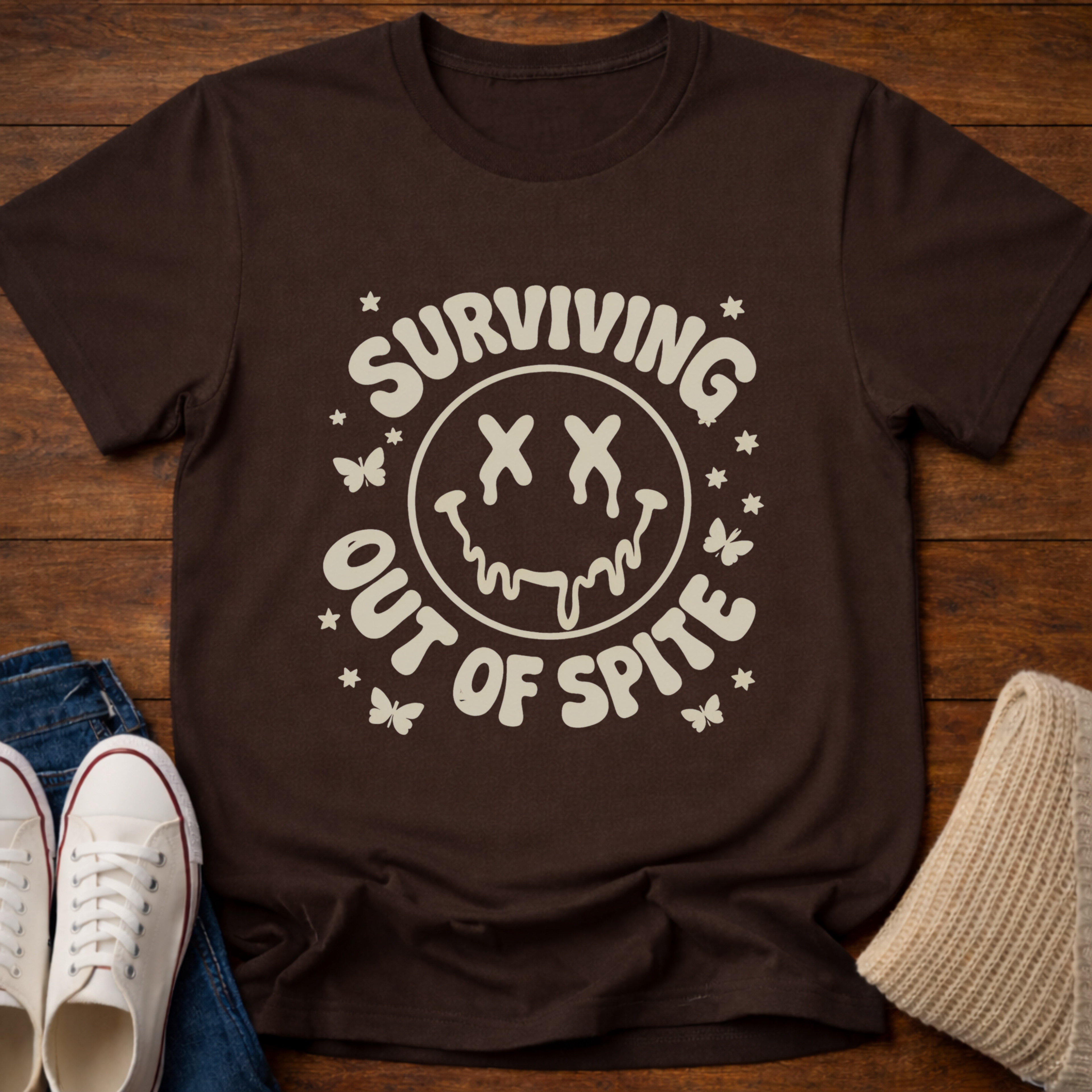 Surviving T-Shirt